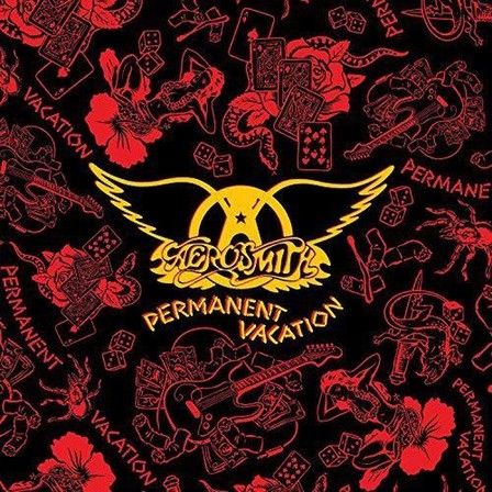 UNIVERSAL MUSIC - Permanent Vacation | Aerosmith