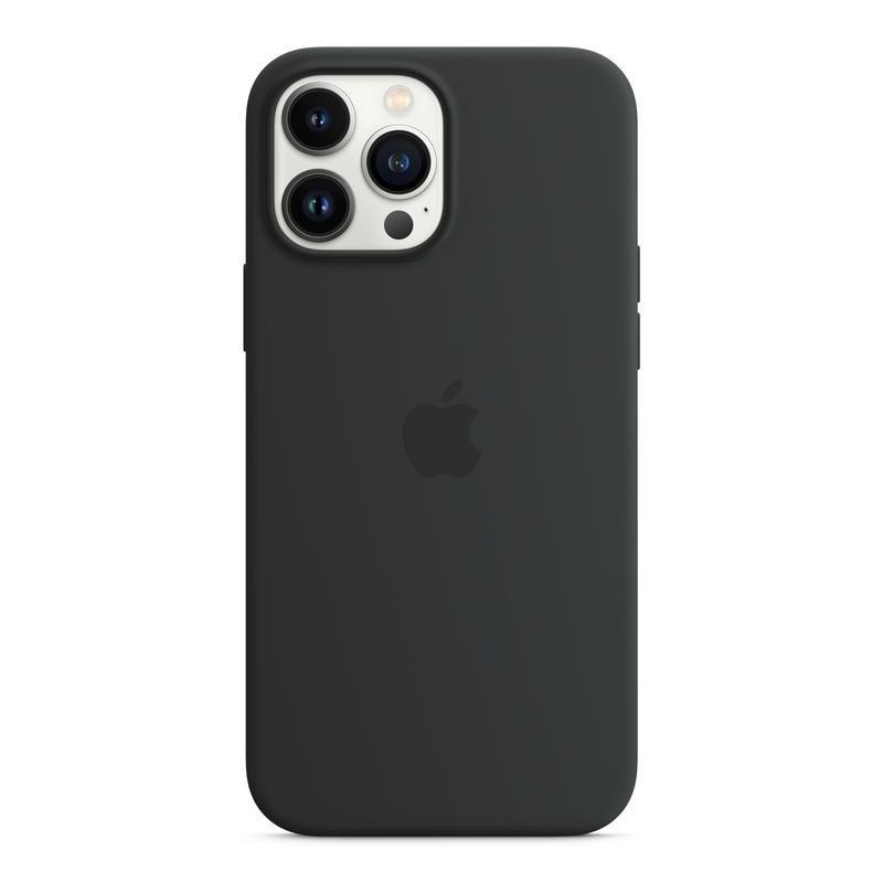 Apple Silicone Case with Magsafe Midnight for iPhone 13 Pro Max, , large image number 3