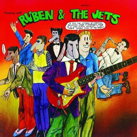 Cruising With Ruben & The Jets | Frank Zappa, , large image number 0