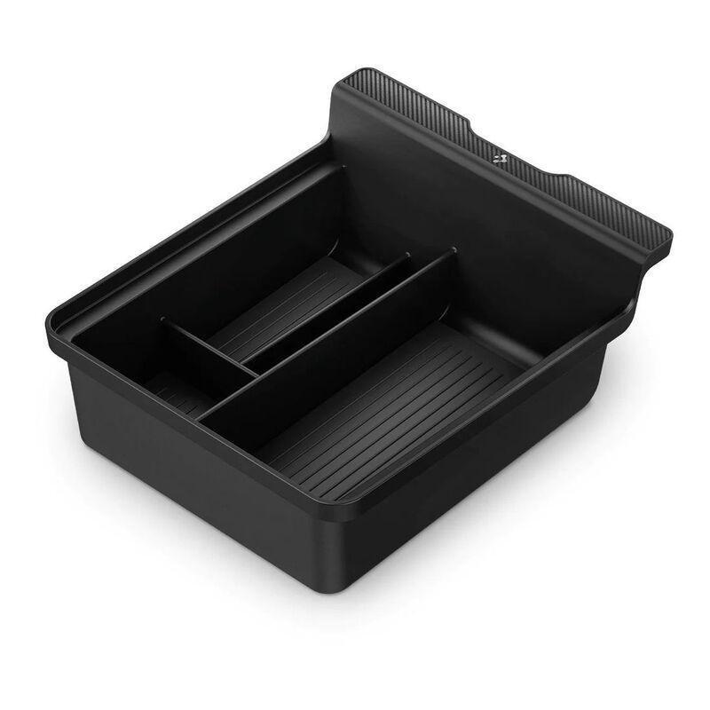 Spigen Tesla Model 3 & Y Center Console Organizer Tray - Black (TO220), , large image number 0