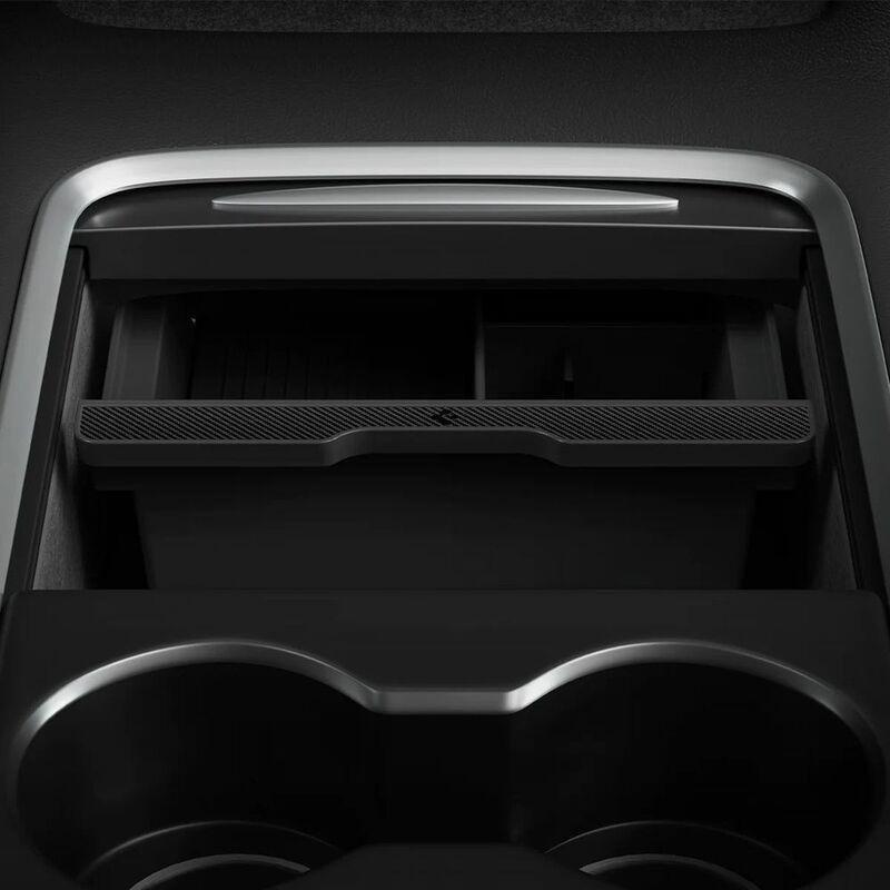 Spigen Tesla Model 3 & Y Center Console Organizer Tray - Black (TO220), , large image number 5