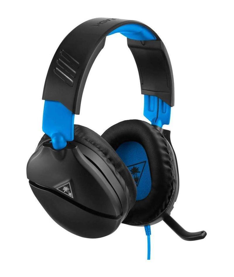 TURTLE BEACH Turtle Beach Ear Force Recon 70 Black Blue Gaming