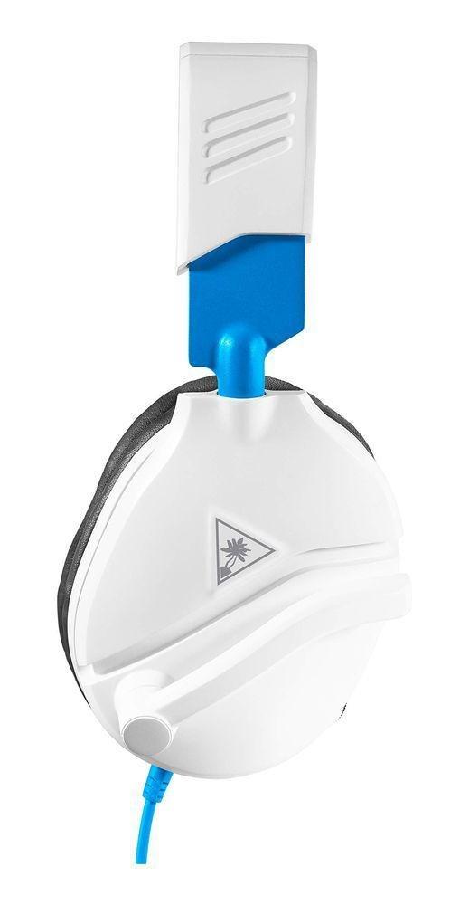 Turtle Beach Ear Force Recon 70 White/Blue Gaming Headset for PS4, , large image number 2