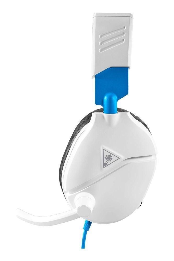 Turtle Beach Ear Force Recon 70 White/Blue Gaming Headset for PS4, , large image number 3