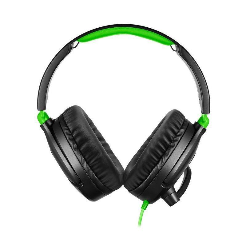 Turtle Beach Ear Force Recon 70X Black/Green Gaming Headset Xbox One, , large image number 1