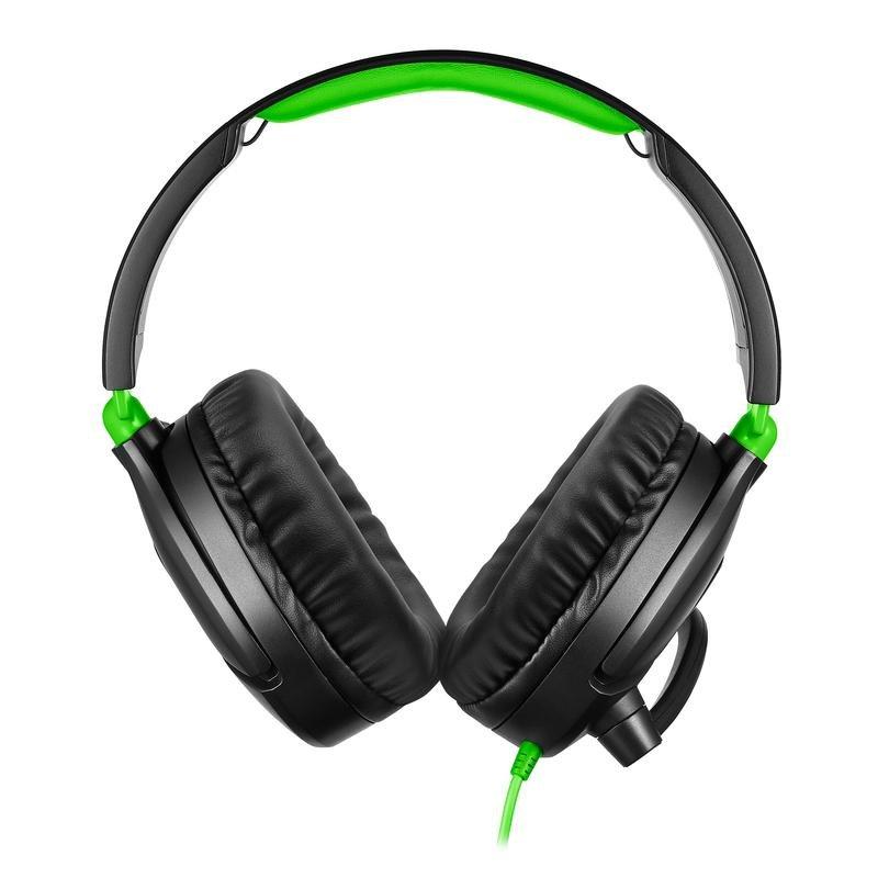 Turtle Beach Ear Force Recon 70X Black/Green Gaming Headset Xbox One, , large image number 4