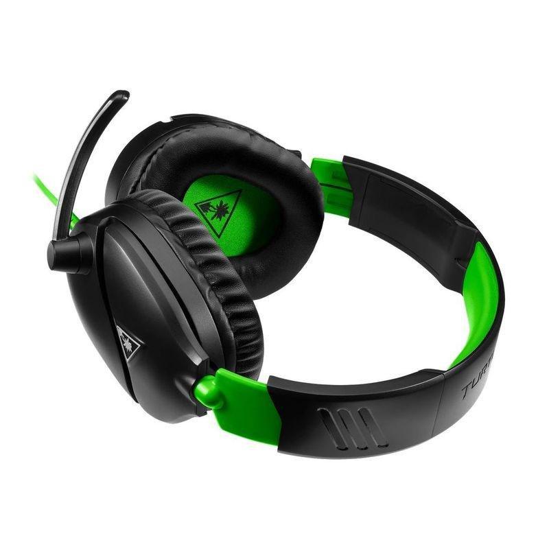 Turtle Beach Ear Force Recon 70X Black/Green Gaming Headset Xbox One, , large image number 5