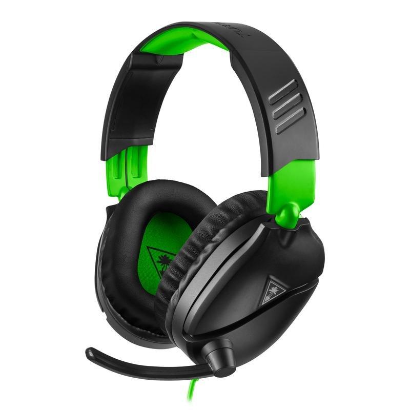 Turtle Beach Ear Force Recon 70X Black/Green Gaming Headset Xbox One, , large image number 6