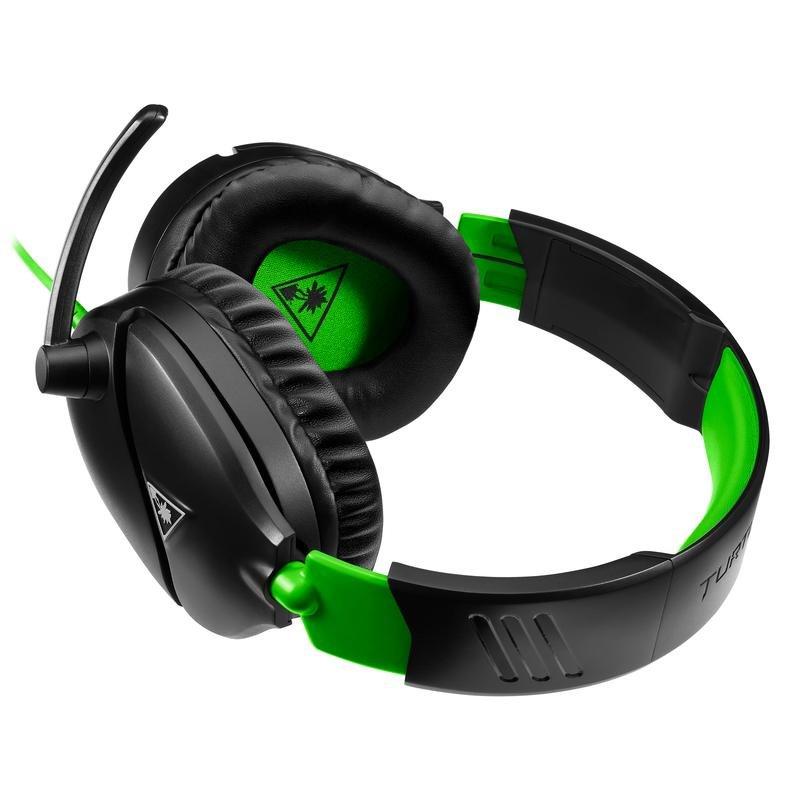 Turtle Beach Ear Force Recon 70X Black/Green Gaming Headset Xbox One, , large image number 8
