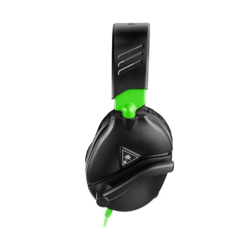 Turtle Beach Ear Force Recon 70X Black/Green Gaming Headset Xbox One, , large image number 9