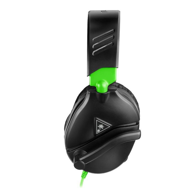Turtle Beach Ear Force Recon 70X Black/Green Gaming Headset Xbox One, , large image number 10