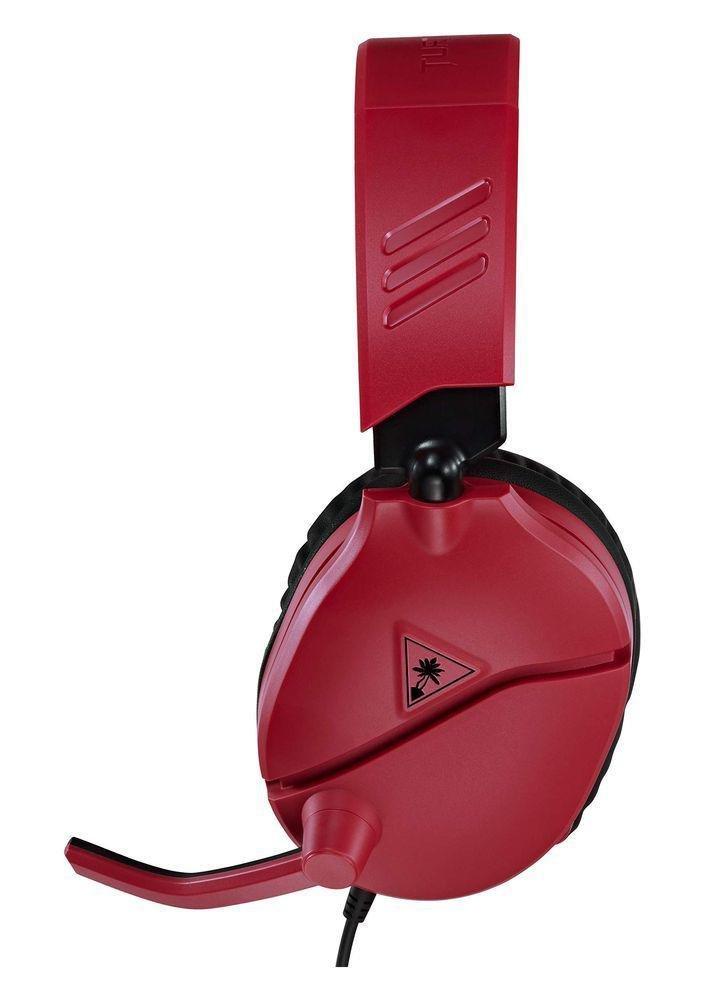 Turtle Beach Ear Force Recon 70 Midnight Red Gaming Headset for PS4, , large image number 2