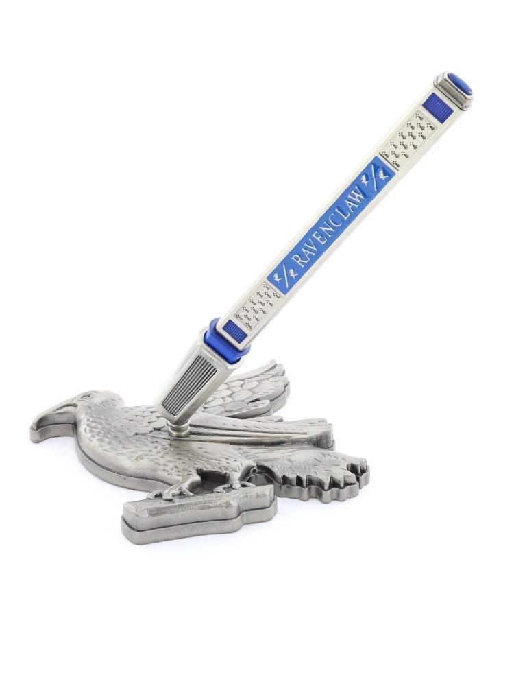 Noble Collection Harry Potter Ravenclaw Pen & Desk Stand, , medium