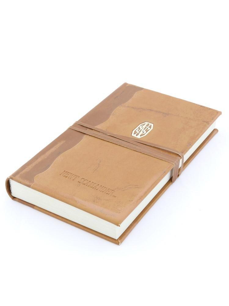 Noble Collection Fantastic Beasts Newt Scamanders Journal, , large image number 0