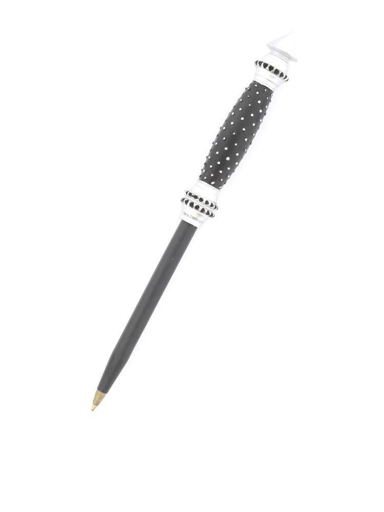 Noble Collection Harry Potter Narcissa Wand Pen & Bookmark, , large image number 1