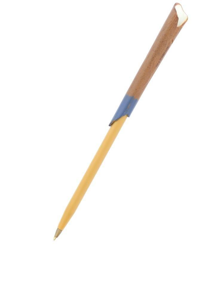 Noble Collection Fantastic Beasts Newts Scamder Wand Pen & Bookmark, , large image number 1