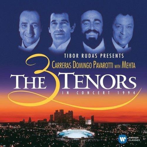 WARNER MUSIC - The Three Tenors In Concert 1994 (2 Discs) | Three Tenors