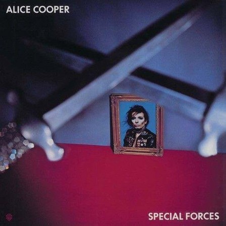 WARNER MUSIC - Special Forces | Alice Cooper