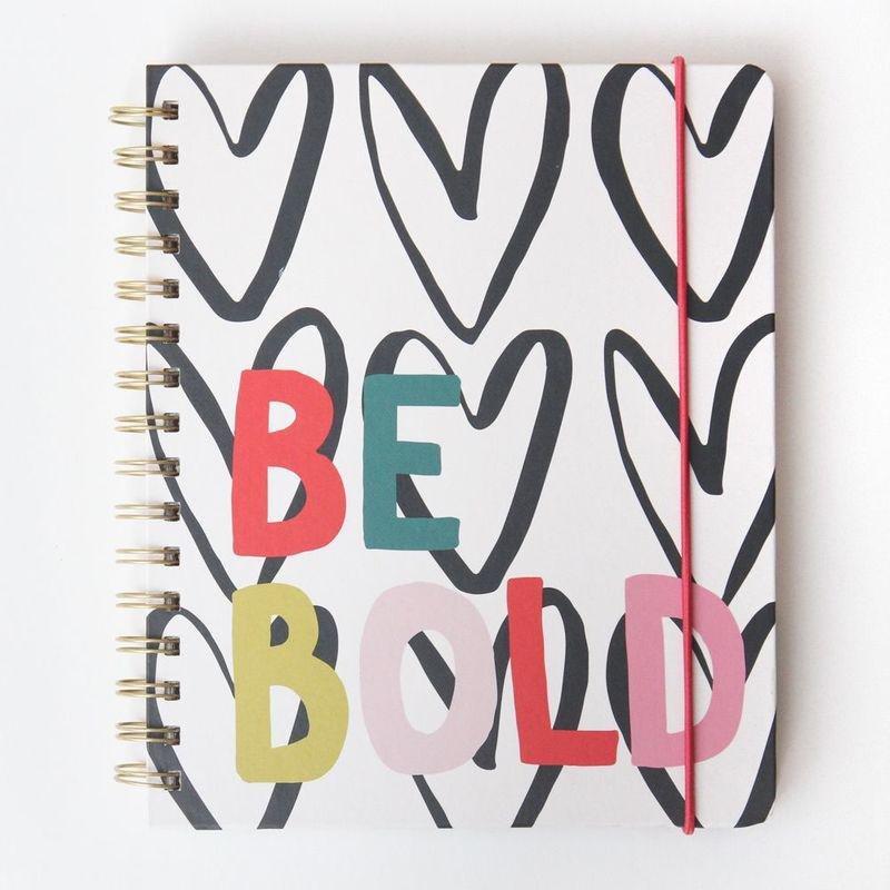 Caroline Gardner Be Bold Holiday Planner, , large image number 0