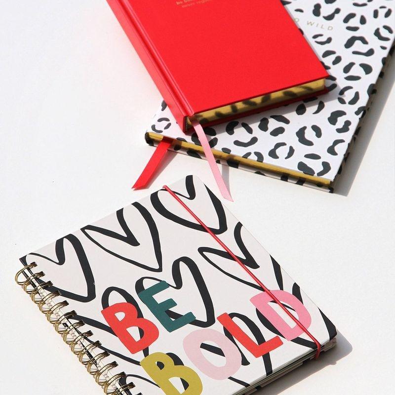 Caroline Gardner Be Bold Holiday Planner, , large image number 1