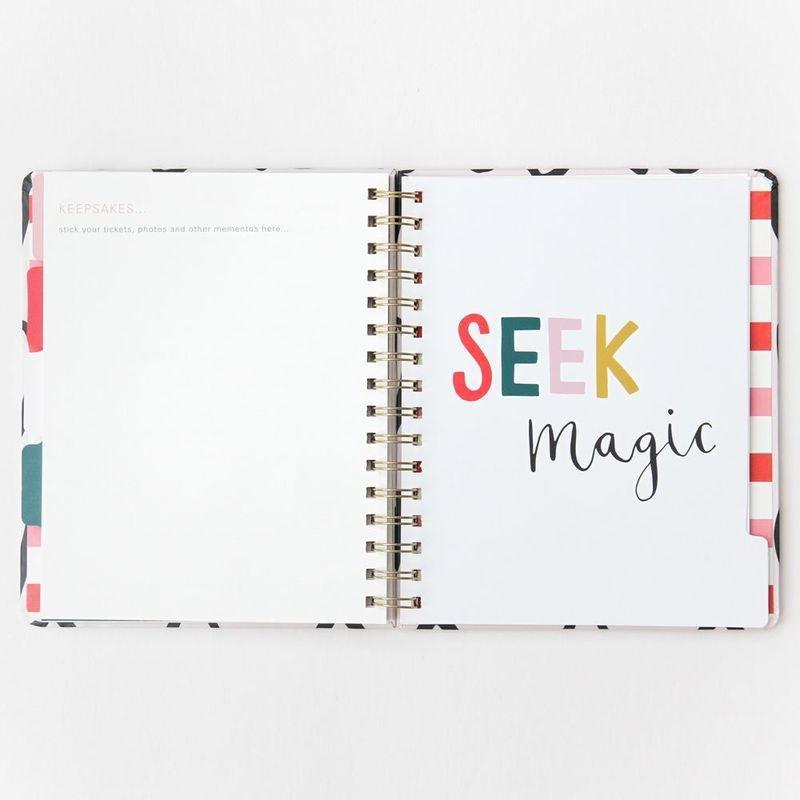 Caroline Gardner Be Bold Holiday Planner, , large image number 4
