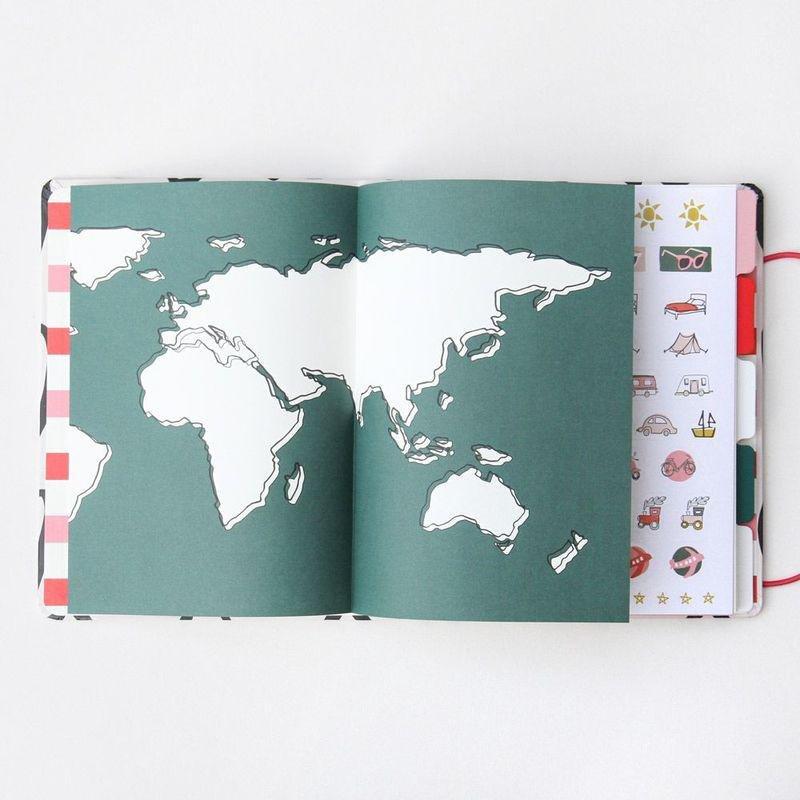 Caroline Gardner Be Bold Holiday Planner, , large image number 5