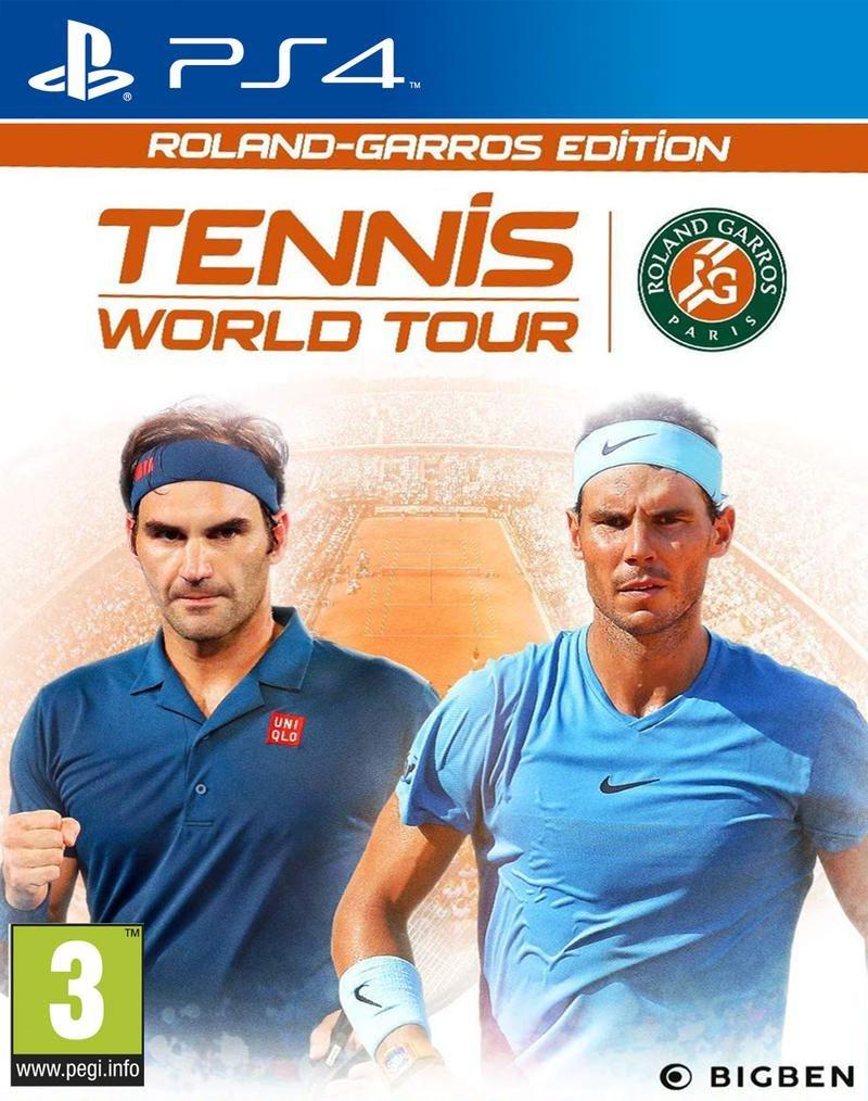 Tennis World Tour Roland-Garros Edition (Pre-owned), , large image number 0