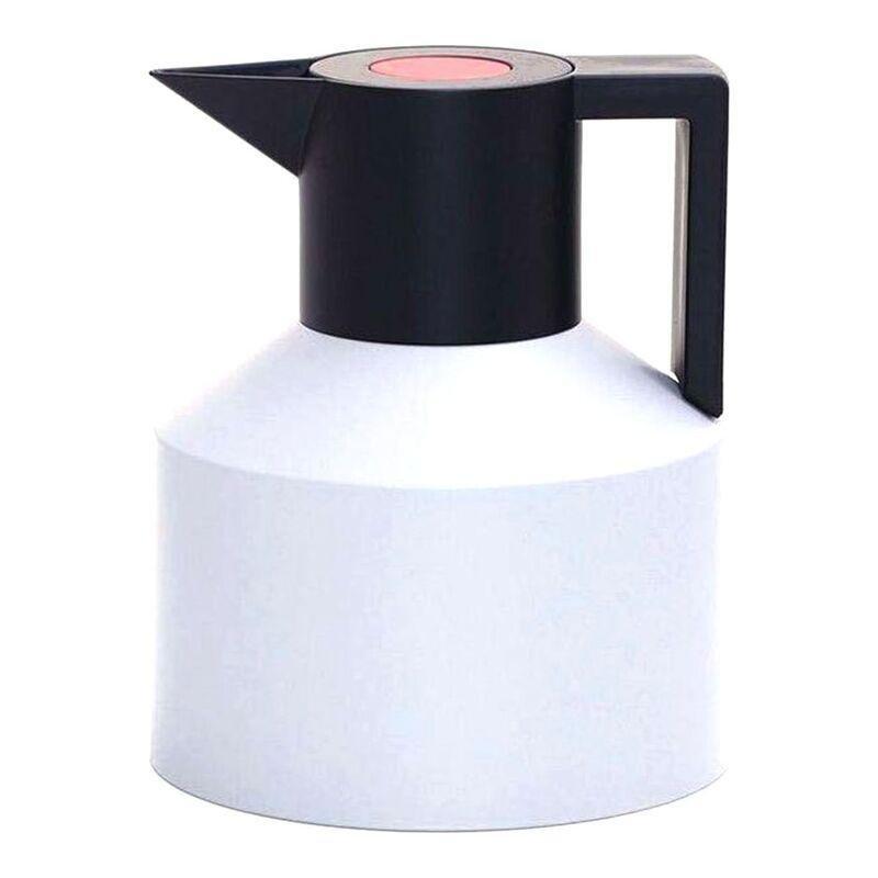Normann Copenhagen Geo Thermos Vacuum Flask 1L - Grey, , medium
