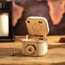 ROBOTIME - Robotime 3D Wooden Puzzle Treasure Box