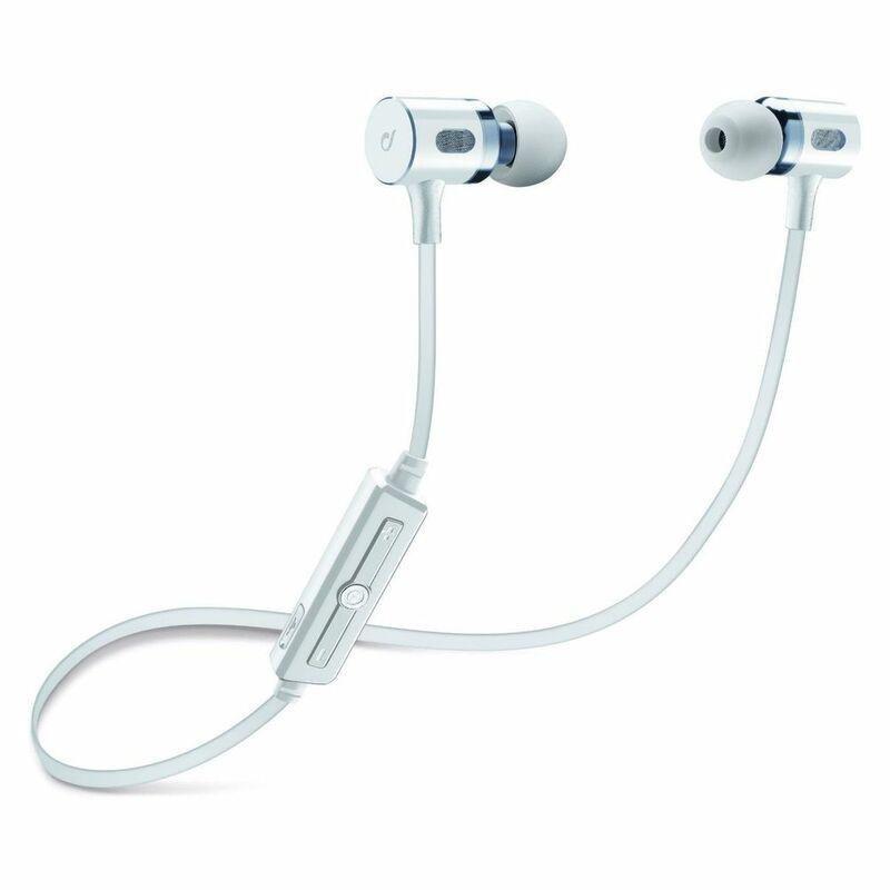 Cellularline Mosquito White In-Ear Earphones, , large image number 0