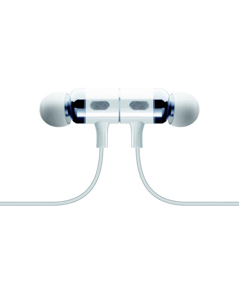 Cellularline Mosquito White In-Ear Earphones, , large image number 2