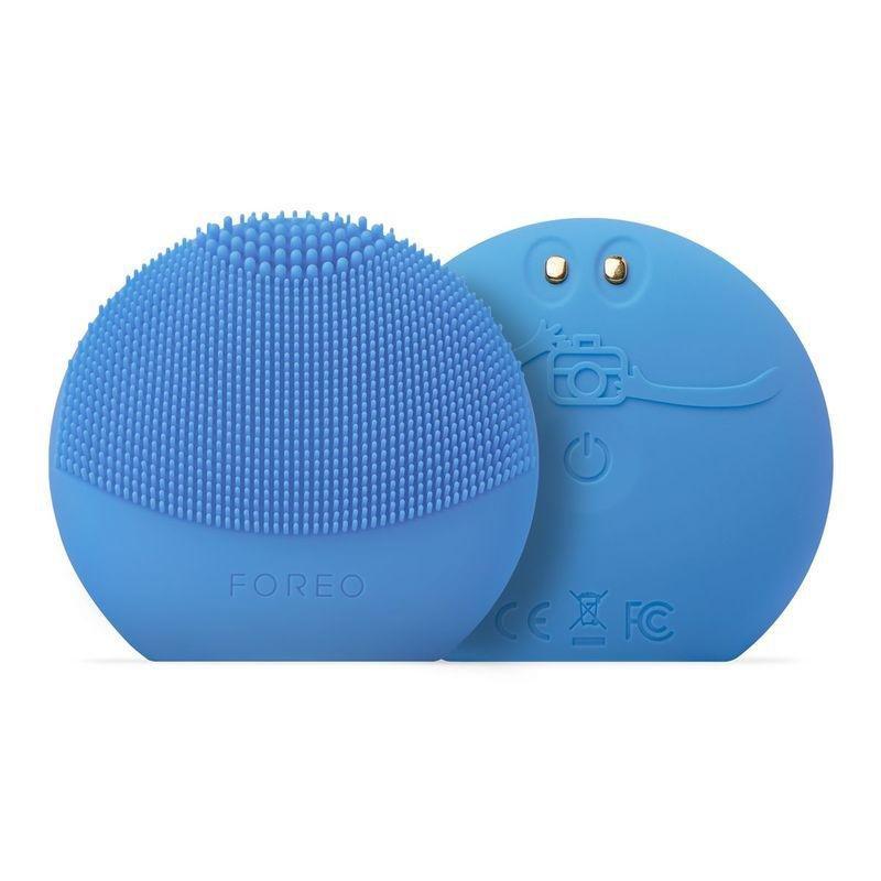 Foreo Luna Fofo Smart Cleansing Massager & Skin Analyzer Aquamarine, , large image number 0