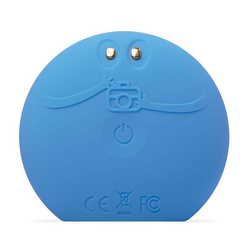 Foreo Luna Fofo Smart Cleansing Massager & Skin Analyzer Aquamarine, , large image number 2