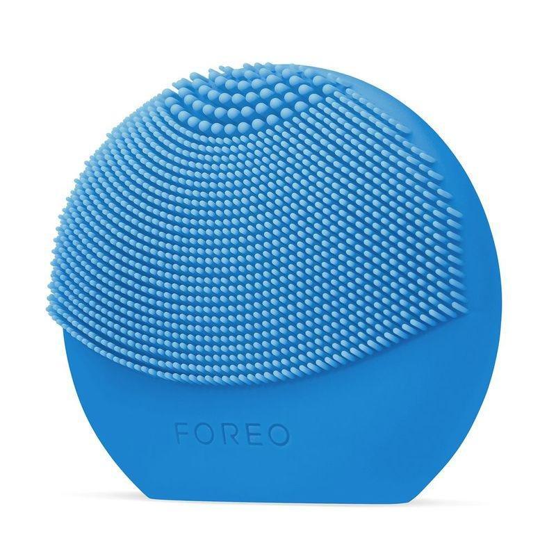 Foreo Luna Fofo Smart Cleansing Massager & Skin Analyzer Aquamarine, , large image number 3
