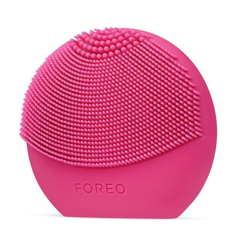 Foreo Luna Fofo Smart Cleansing Massager & Skin Analyzer Fuchsia, , large image number 2