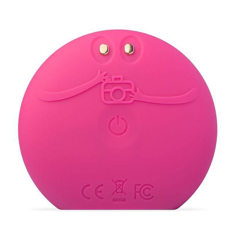 Foreo Luna Fofo Smart Cleansing Massager & Skin Analyzer Fuchsia, , large image number 3