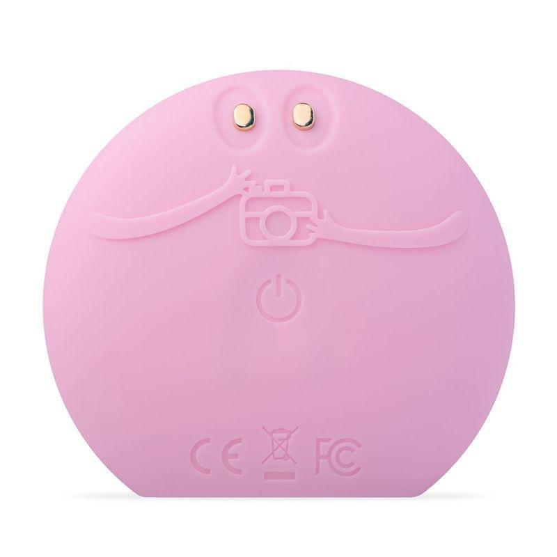 Foreo Luna Fofo Smart Cleansing Massager & Skin Analyzer Pearl Pink, , large image number 4