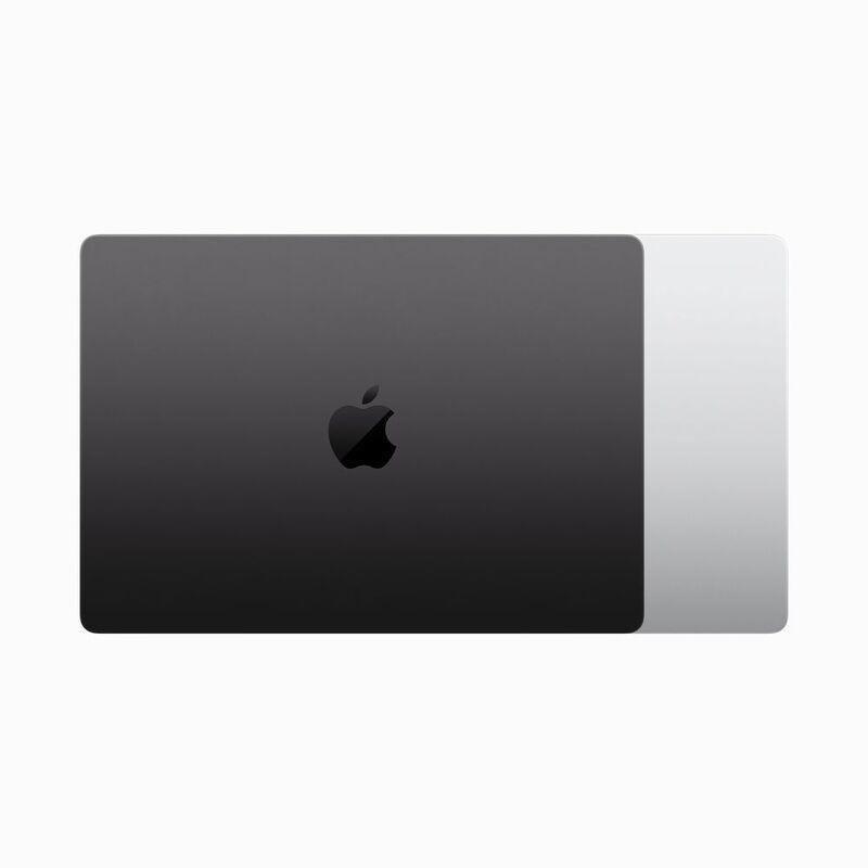 Apple 14-inch MacBook Pro M3 Pro chip with 12-core CPU and 18-core GPU / 18GB / 1TB SSD (Arabic/English) - Silver, , large image number 7