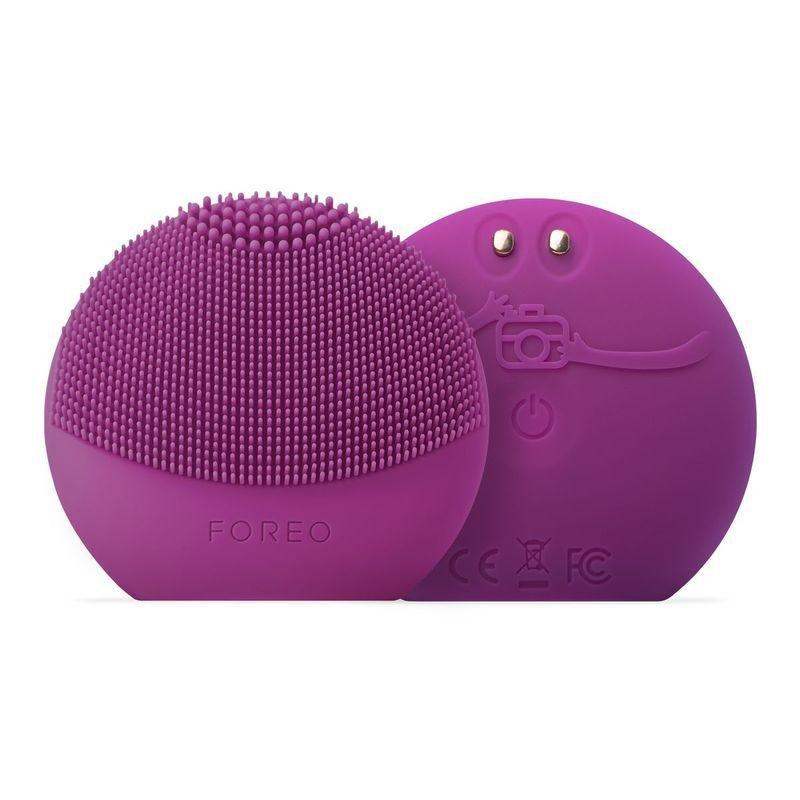Foreo Luna Fofo Smart Cleansing Massager & Skin Analyzer Purple, , large image number 0