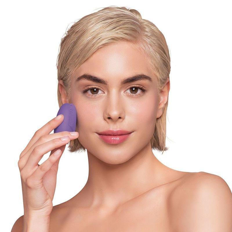 Foreo Luna Fofo Smart Cleansing Massager & Skin Analyzer Purple, , large image number 1