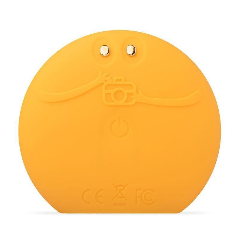 Foreo Luna Fofo Smart Cleansing Massager & Skin Analyzer Sunflower Yellow, , large image number 4