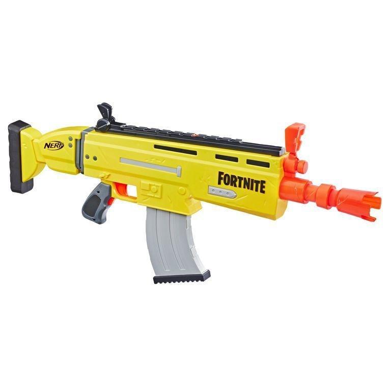Nerf Fortnite Risky Reeler Blaster, , large image number 2