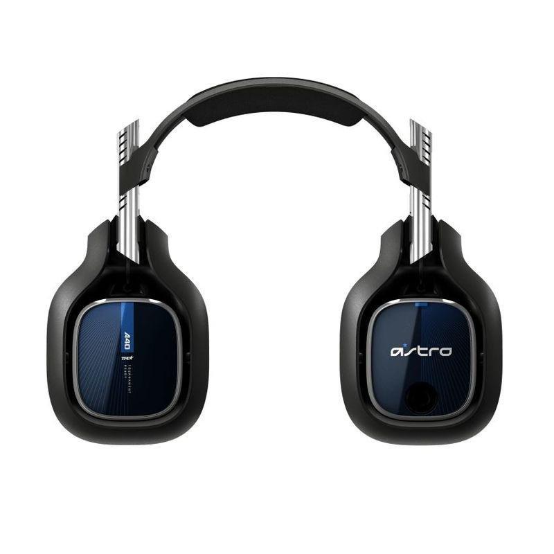 Astro A40 TR Black Gaming Headset for PS4 (Gen 4), , large image number 1