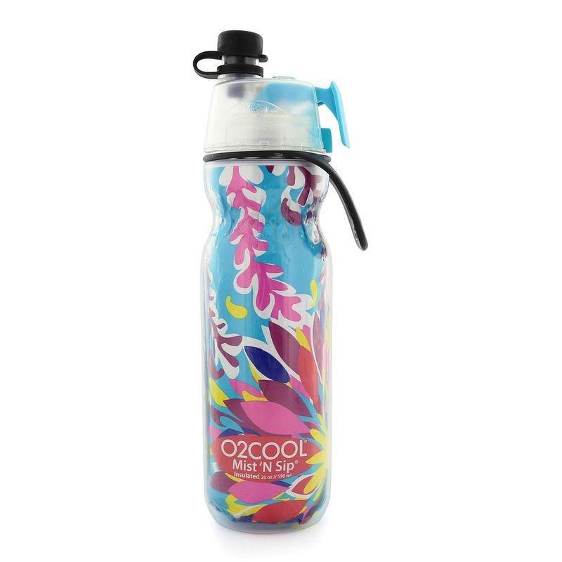 Insulated Arcticsqueeze Mist'N Sip 20oz Colors Collection Flowers 3 590ml, , large image number 0