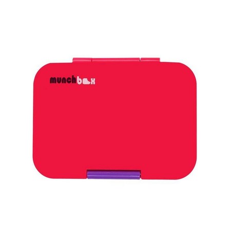 MUNCHBOX - Munchbox Munchi Snack Pink Sunset Pink/Violet Lunchbox