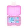 MUNCHBOX - Munchbox Munchi Snack Pink Marshmallow Vanilla Latch Pink/White Lunchbox