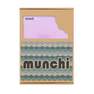 MUNCHBOX - Munchbox Munchi Snack Pink Marshmallow Mint Latch Pink/Mint Lunchbox