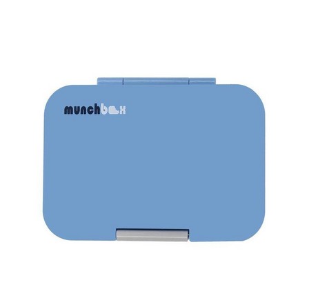 MUNCHBOX - Munchbox Munchi Snack Blue Storm Blue/White Lunchbox