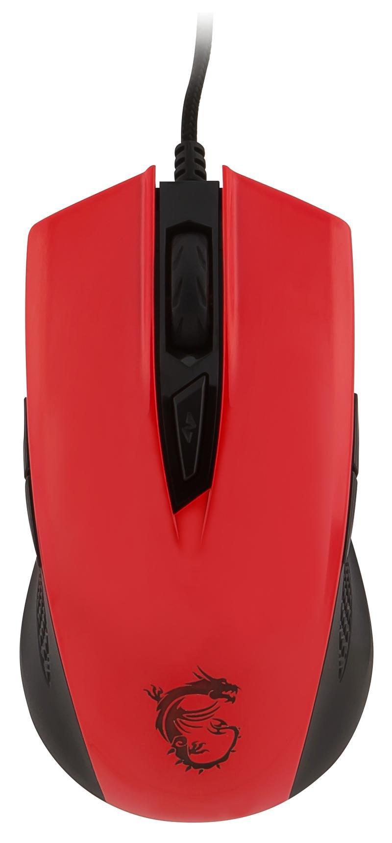 MSI Clutch GM40 Gaming Mouse, , large image number 0