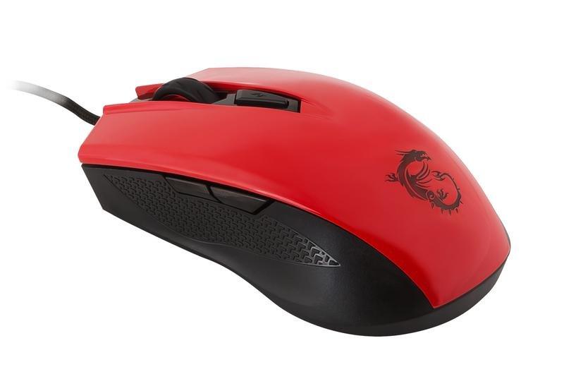 MSI Clutch GM40 Gaming Mouse, , large image number 1